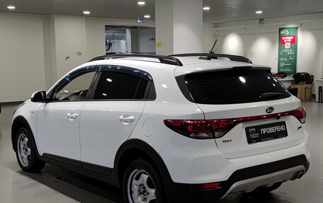 KIA Rio IV, 2019 год, 1 370 000 рублей, 11 фотография