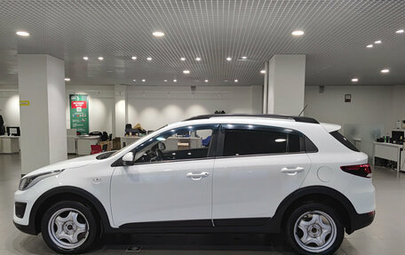 KIA Rio IV, 2019 год, 1 370 000 рублей, 12 фотография