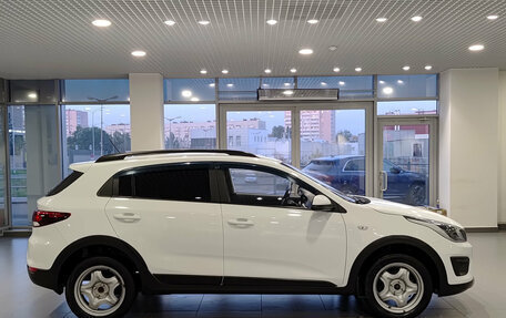 KIA Rio IV, 2019 год, 1 370 000 рублей, 8 фотография