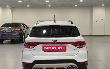 KIA Rio IV, 2019 год, 1 370 000 рублей, 10 фотография