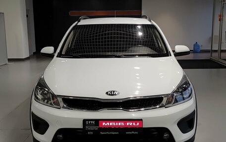 KIA Rio IV, 2019 год, 1 370 000 рублей, 6 фотография