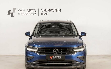 Volkswagen Tiguan II, 2021 год, 3 250 000 рублей, 2 фотография
