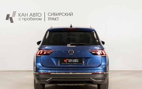 Volkswagen Tiguan II, 2021 год, 3 250 000 рублей, 4 фотография