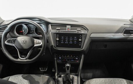 Volkswagen Tiguan II, 2021 год, 3 250 000 рублей, 6 фотография
