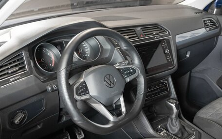 Volkswagen Tiguan II, 2021 год, 3 250 000 рублей, 5 фотография