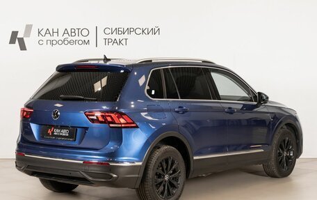 Volkswagen Tiguan II, 2021 год, 3 250 000 рублей, 3 фотография
