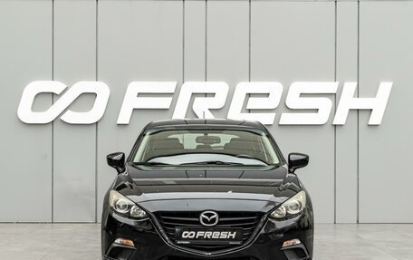 Mazda 3, 2014 год, 1 120 000 рублей, 3 фотография