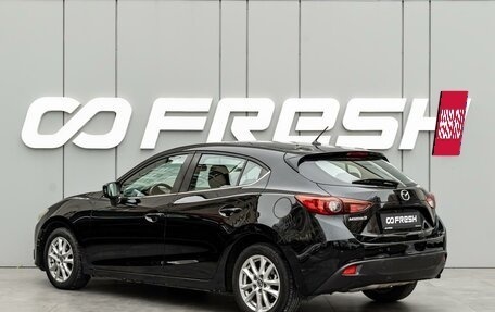 Mazda 3, 2014 год, 1 120 000 рублей, 2 фотография