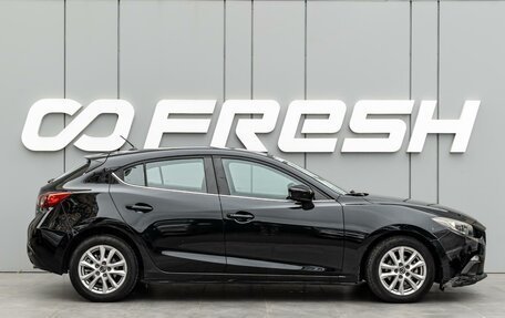 Mazda 3, 2014 год, 1 120 000 рублей, 5 фотография