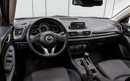 Mazda 3, 2014 год, 1 120 000 рублей, 6 фотография
