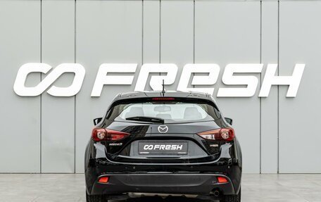 Mazda 3, 2014 год, 1 120 000 рублей, 4 фотография