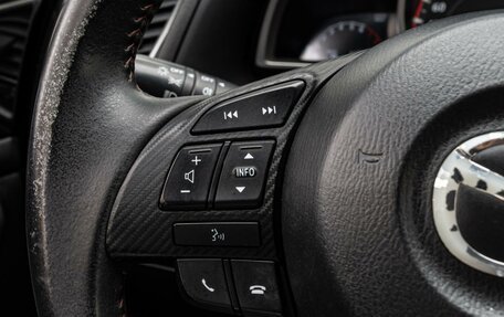Mazda 3, 2014 год, 1 120 000 рублей, 14 фотография