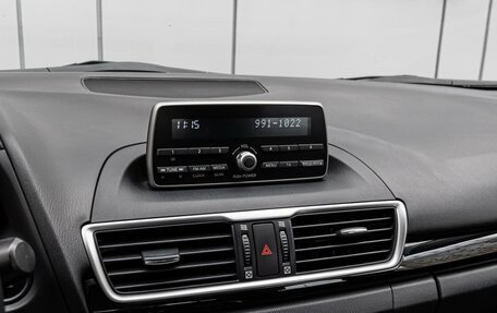 Mazda 3, 2014 год, 1 120 000 рублей, 12 фотография