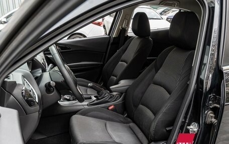 Mazda 3, 2014 год, 1 120 000 рублей, 10 фотография