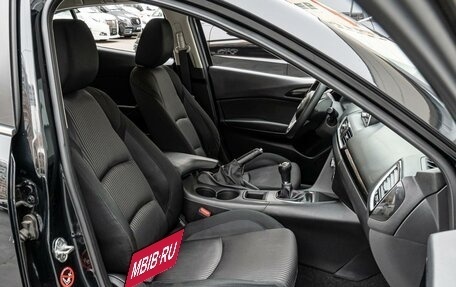 Mazda 3, 2014 год, 1 120 000 рублей, 8 фотография
