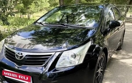 Toyota Avensis III рестайлинг, 2011 год, 1 080 000 рублей, 4 фотография