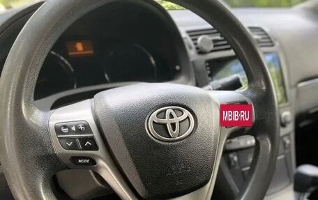 Toyota Avensis III рестайлинг, 2011 год, 1 080 000 рублей, 10 фотография