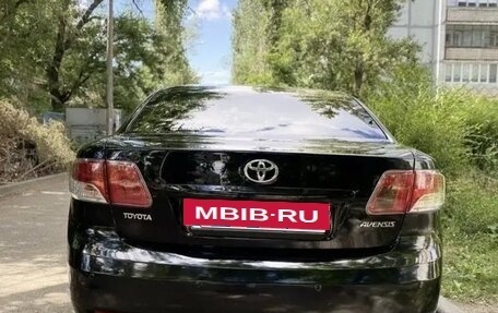 Toyota Avensis III рестайлинг, 2011 год, 1 080 000 рублей, 6 фотография