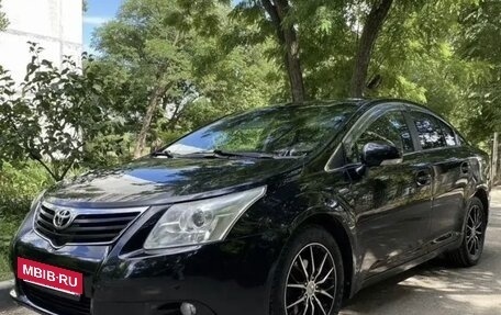 Toyota Avensis III рестайлинг, 2011 год, 1 080 000 рублей, 3 фотография