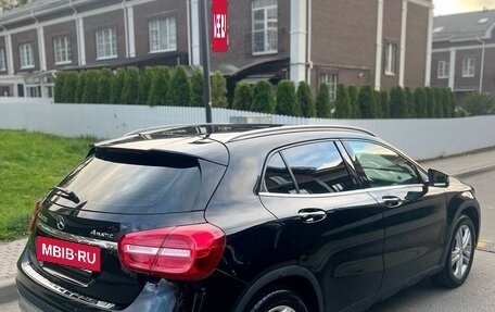 Mercedes-Benz GLA, 2015 год, 1 850 000 рублей, 4 фотография