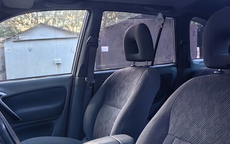 Toyota RAV4, 2001 год, 410 000 рублей, 9 фотография