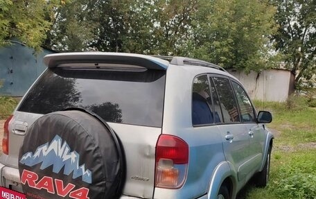Toyota RAV4, 2001 год, 410 000 рублей, 4 фотография