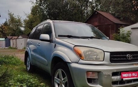 Toyota RAV4, 2001 год, 410 000 рублей, 3 фотография