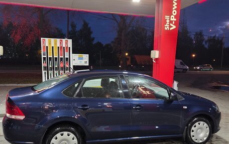 Volkswagen Polo VI (EU Market), 2013 год, 1 249 000 рублей, 7 фотография