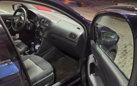 Volkswagen Polo VI (EU Market), 2013 год, 1 249 000 рублей, 10 фотография