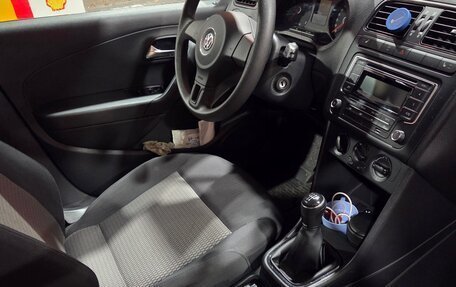 Volkswagen Polo VI (EU Market), 2013 год, 1 249 000 рублей, 9 фотография