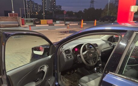Volkswagen Polo VI (EU Market), 2013 год, 1 249 000 рублей, 11 фотография