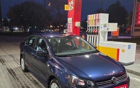 Volkswagen Polo VI (EU Market), 2013 год, 1 249 000 рублей, 8 фотография