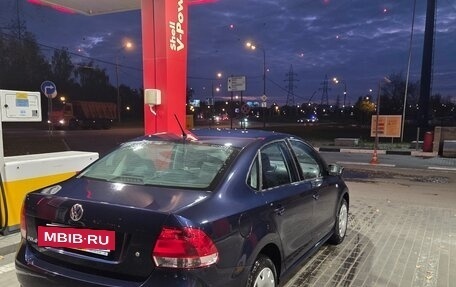 Volkswagen Polo VI (EU Market), 2013 год, 1 249 000 рублей, 6 фотография