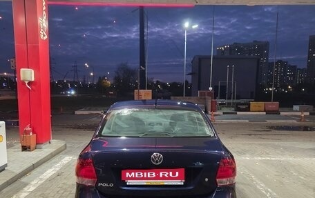 Volkswagen Polo VI (EU Market), 2013 год, 1 249 000 рублей, 5 фотография