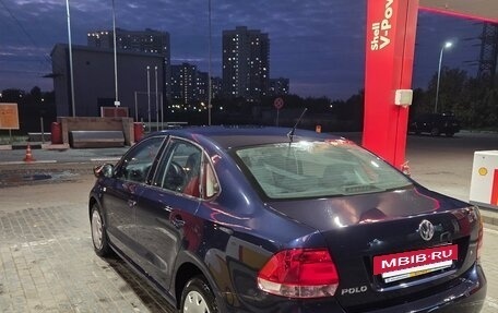Volkswagen Polo VI (EU Market), 2013 год, 1 249 000 рублей, 4 фотография
