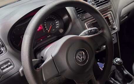 Volkswagen Polo VI (EU Market), 2013 год, 1 249 000 рублей, 13 фотография