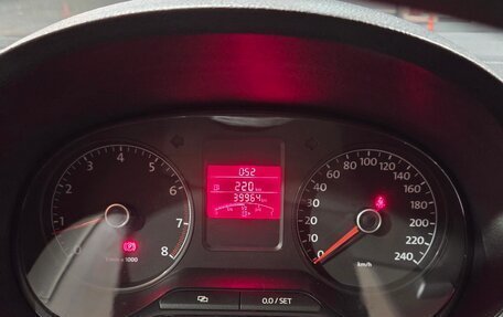 Volkswagen Polo VI (EU Market), 2013 год, 1 249 000 рублей, 14 фотография