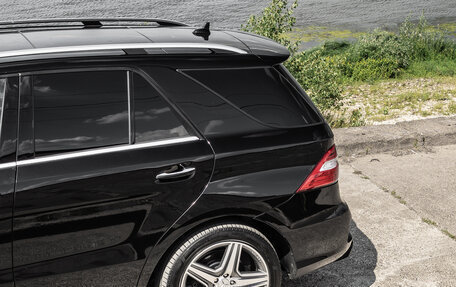 Mercedes-Benz M-Класс AMG, 2013 год, 2 199 000 рублей, 4 фотография
