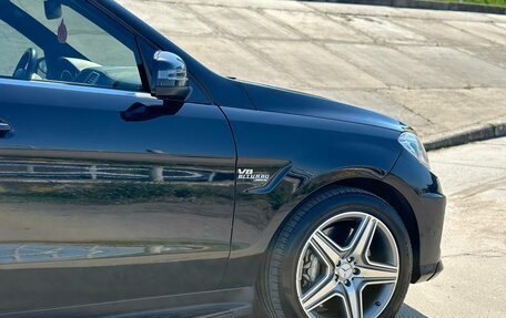 Mercedes-Benz M-Класс AMG, 2013 год, 2 199 000 рублей, 10 фотография