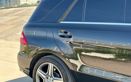 Mercedes-Benz M-Класс AMG, 2013 год, 2 199 000 рублей, 12 фотография