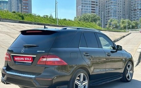 Mercedes-Benz M-Класс AMG, 2013 год, 2 199 000 рублей, 6 фотография
