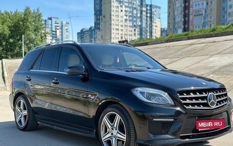 Mercedes-Benz M-Класс AMG, 2013 год, 2 199 000 рублей, 5 фотография