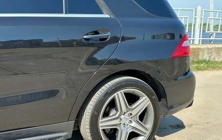 Mercedes-Benz M-Класс AMG, 2013 год, 2 199 000 рублей, 14 фотография