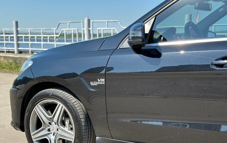 Mercedes-Benz M-Класс AMG, 2013 год, 2 199 000 рублей, 15 фотография