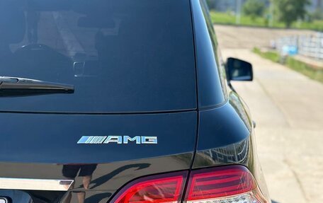 Mercedes-Benz M-Класс AMG, 2013 год, 2 199 000 рублей, 16 фотография