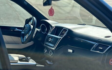 Mercedes-Benz M-Класс AMG, 2013 год, 2 199 000 рублей, 24 фотография