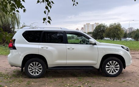 Toyota Land Cruiser Prado 150 рестайлинг 2, 2014 год, 3 000 000 рублей, 8 фотография