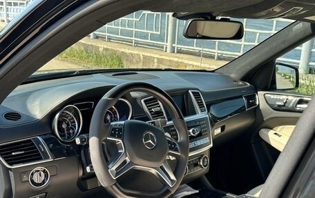 Mercedes-Benz M-Класс AMG, 2013 год, 2 199 000 рублей, 29 фотография