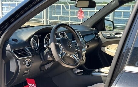 Mercedes-Benz M-Класс AMG, 2013 год, 2 199 000 рублей, 30 фотография
