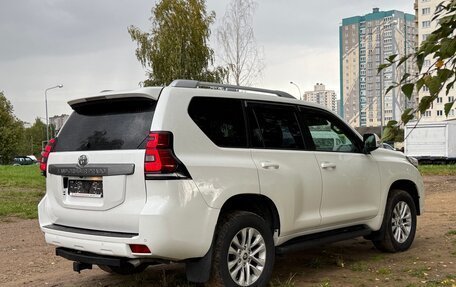Toyota Land Cruiser Prado 150 рестайлинг 2, 2014 год, 3 000 000 рублей, 17 фотография